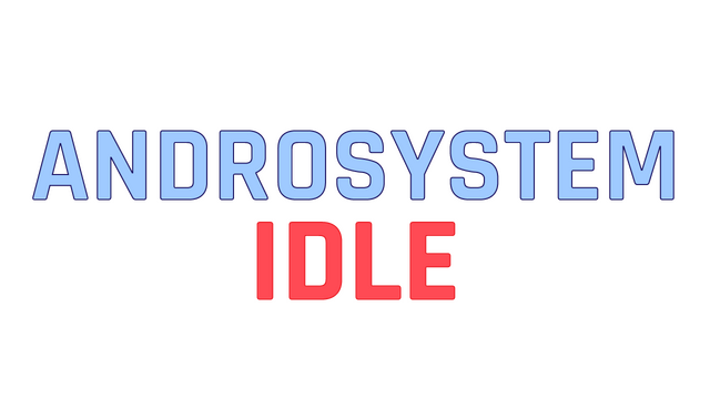 Androsystem Idle