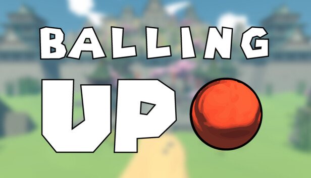 Balling Up key art