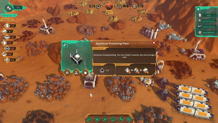 Citizens: On Mars screenshot 5