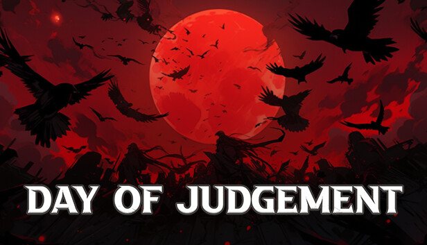 Day of Judgment key art
