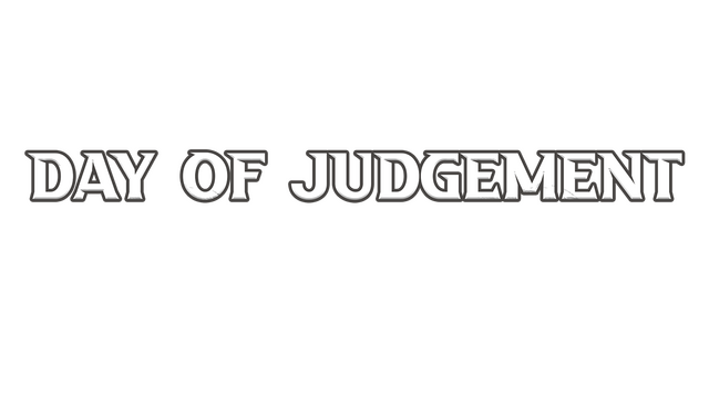 Day of Judgment