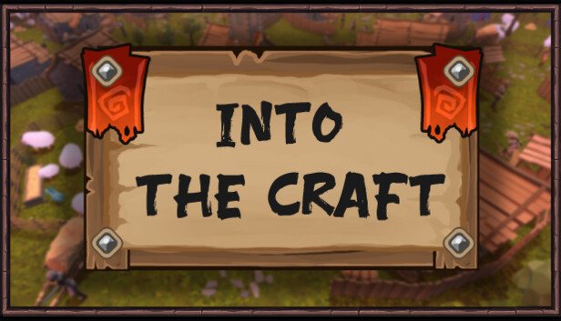 Into The Craft key art