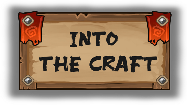 Into The Craft