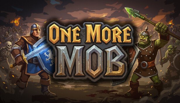 One More Mob key art