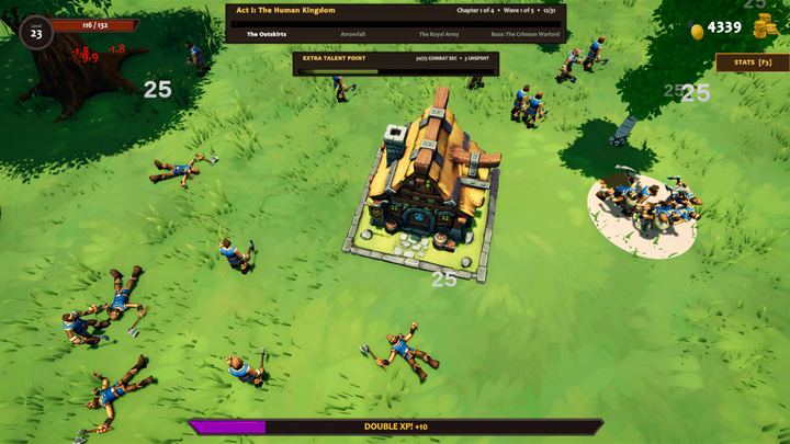 One More Mob screenshot 1