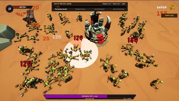 One More Mob screenshot 2