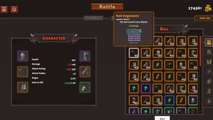 One More Mob screenshot 4