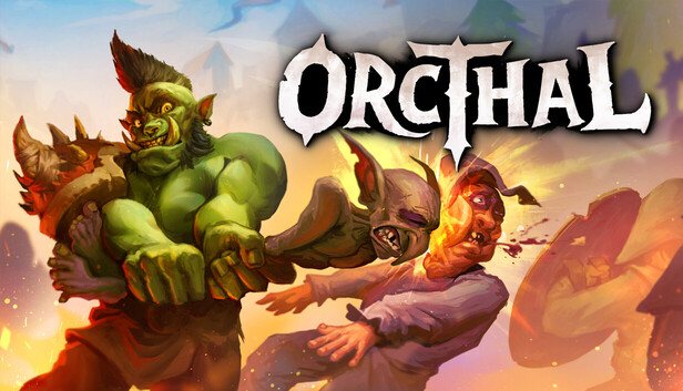 Orcthal key art