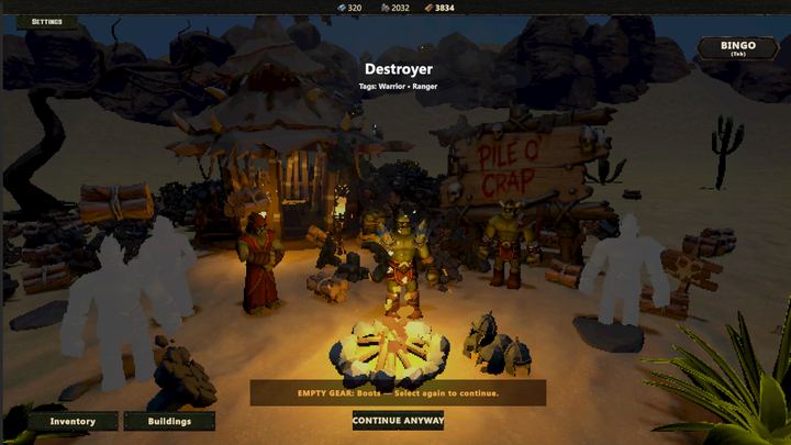 Orcthal screenshot