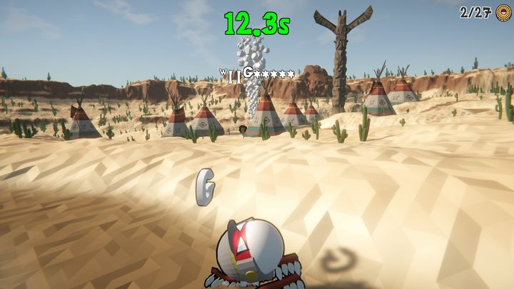 RollerBaller screenshot 8