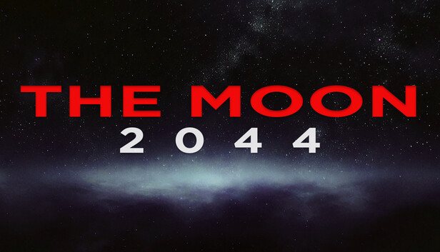 The Moon 2044 key art