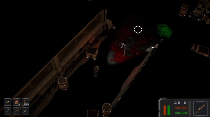 The Moon 2044 screenshot 5