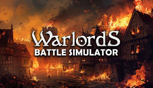 Warlords Battle Simulator key art