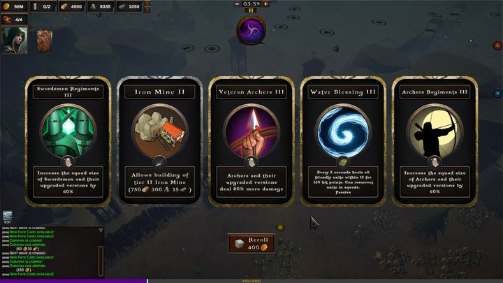 Warlords Under Siege screenshot 2