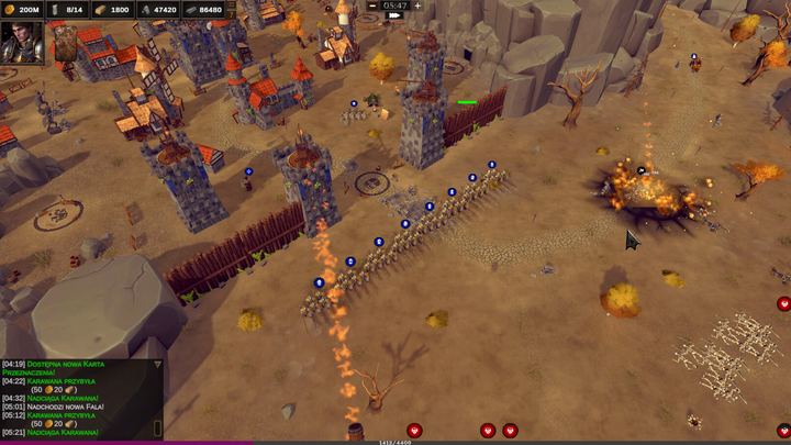 Warlords Under Siege screenshot 7