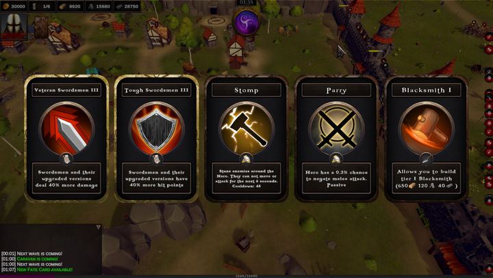 Warlords Under Siege screenshot 8
